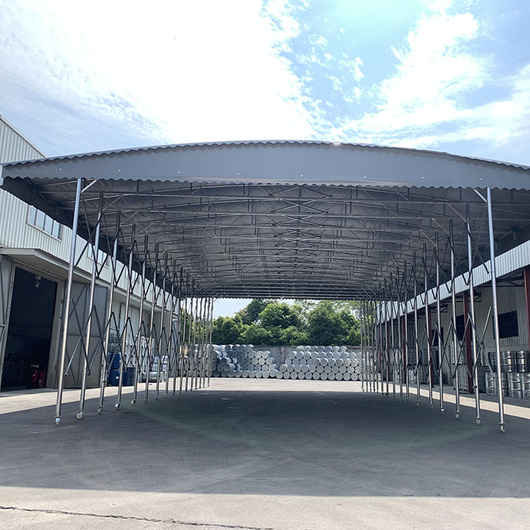 阿克苏电动/移动推拉棚