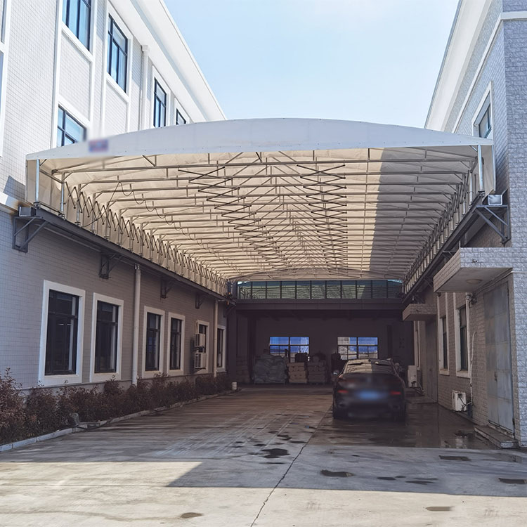 阿克苏电动/移动推拉棚