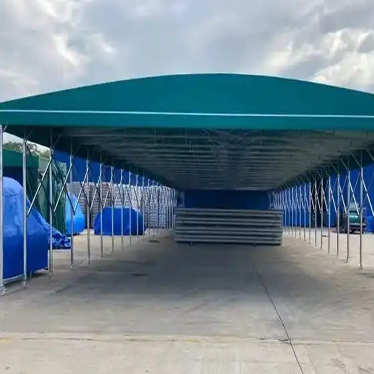 阿克苏电动/移动推拉棚