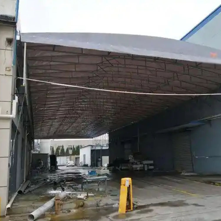 阿克苏电动/移动推拉棚